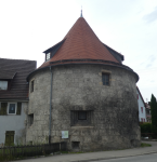 Dicker Turm